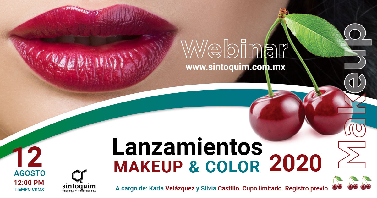 Lanzamientos Makeup & Color 2020