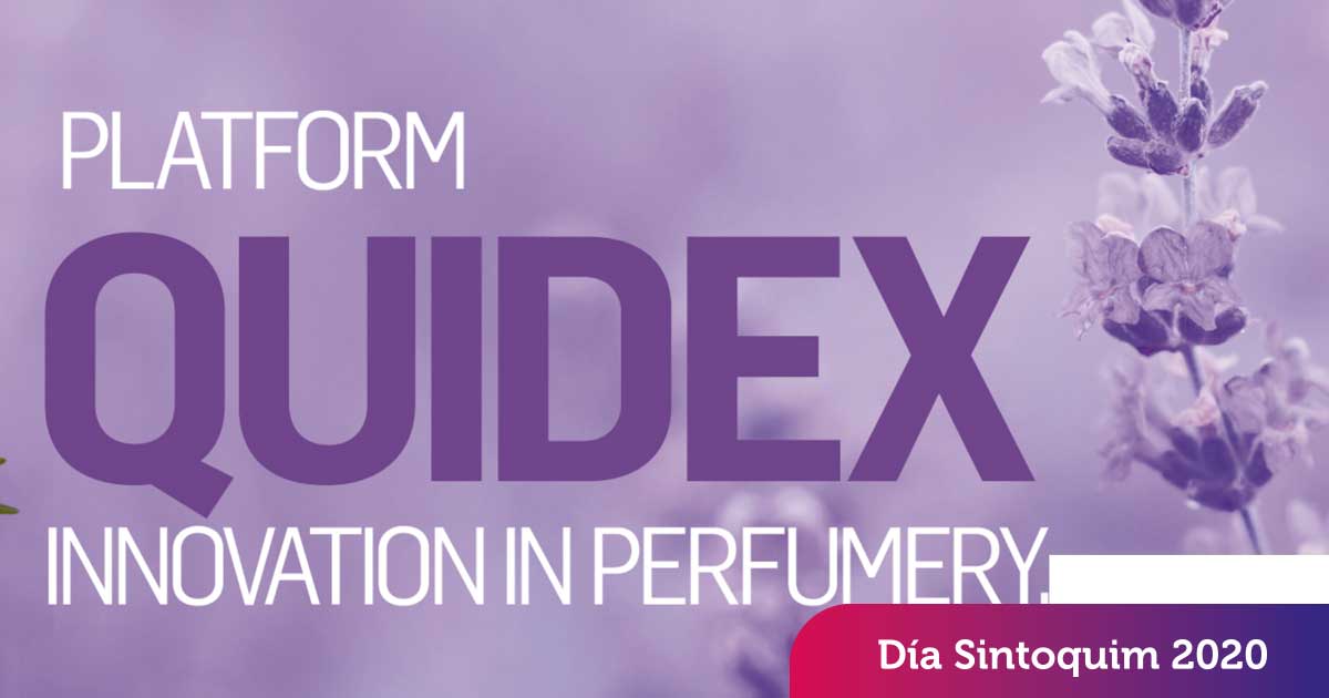 Formulación: Cómo usar Quidex 3.2 para acelerar el proceso de fabricación de perfumes