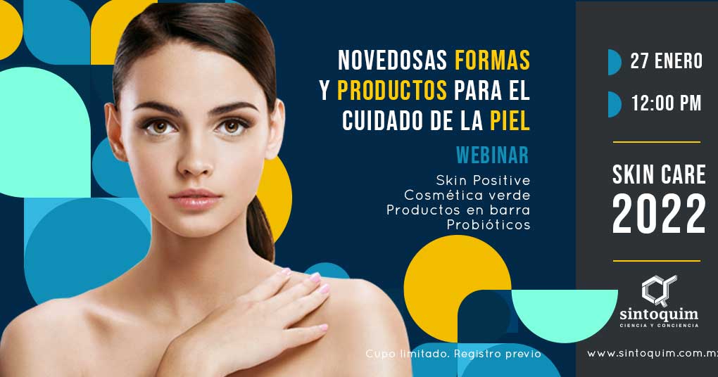 Skin Care 2022 Novedosas formas y productos para el cuidado de la piel