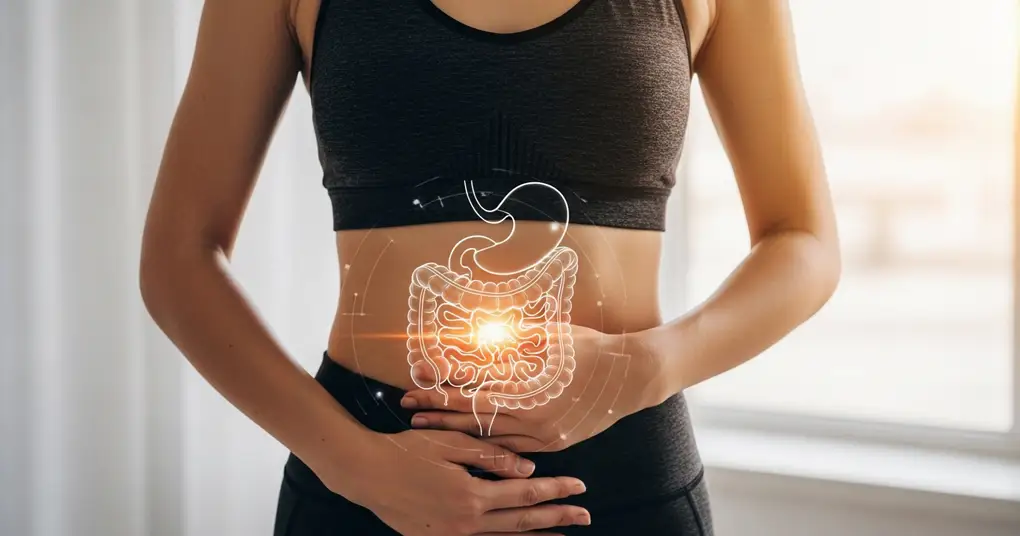 Synbalance Line Smilin Gut