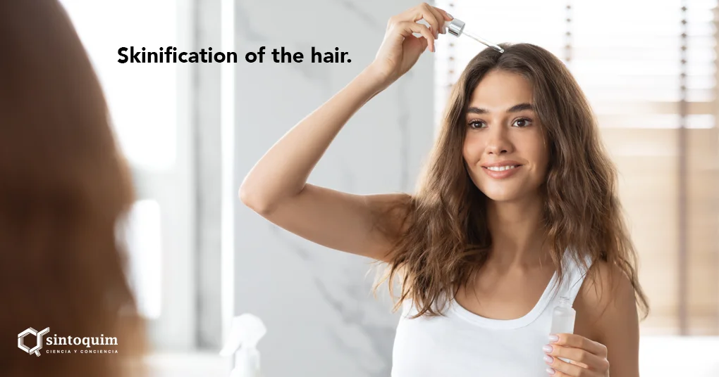 Skinification: La tendencia que apuesta por cuidar el cabello como a la piel del rostro
