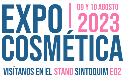Sintoquim Expo Cosmética 2023