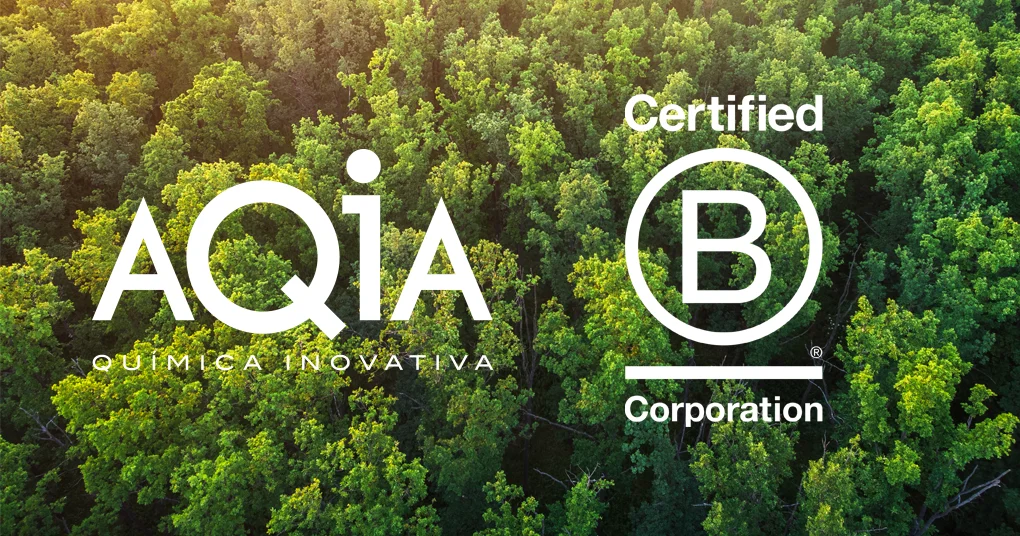 AQIA Certificación B Corporation