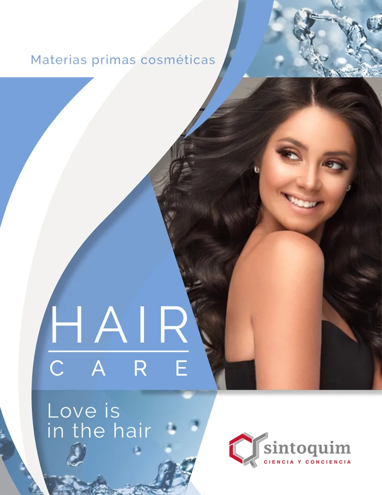 Sintoquim Hair Care Catálogo