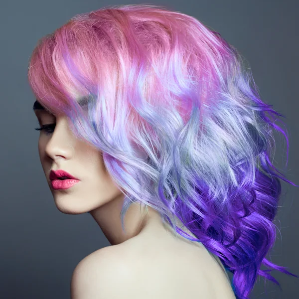 Hair Color Trends 2024 Coloración capilar termosensible