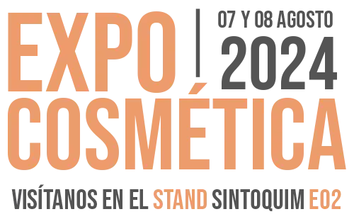 Sintoquim en Expo Cosmética 2024