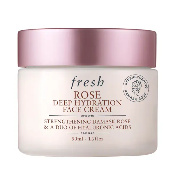 Fresh Rose Deep Hydration Face Cream