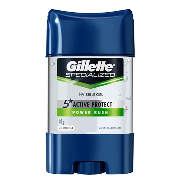 Gillette Specialized 5 Active Fresh