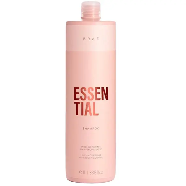 Shampoo Essential Braé