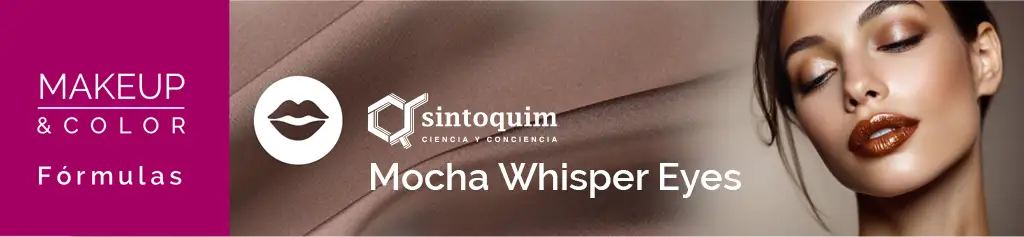 Sintoquim Formulas Metallic Whisper Eyes 2025