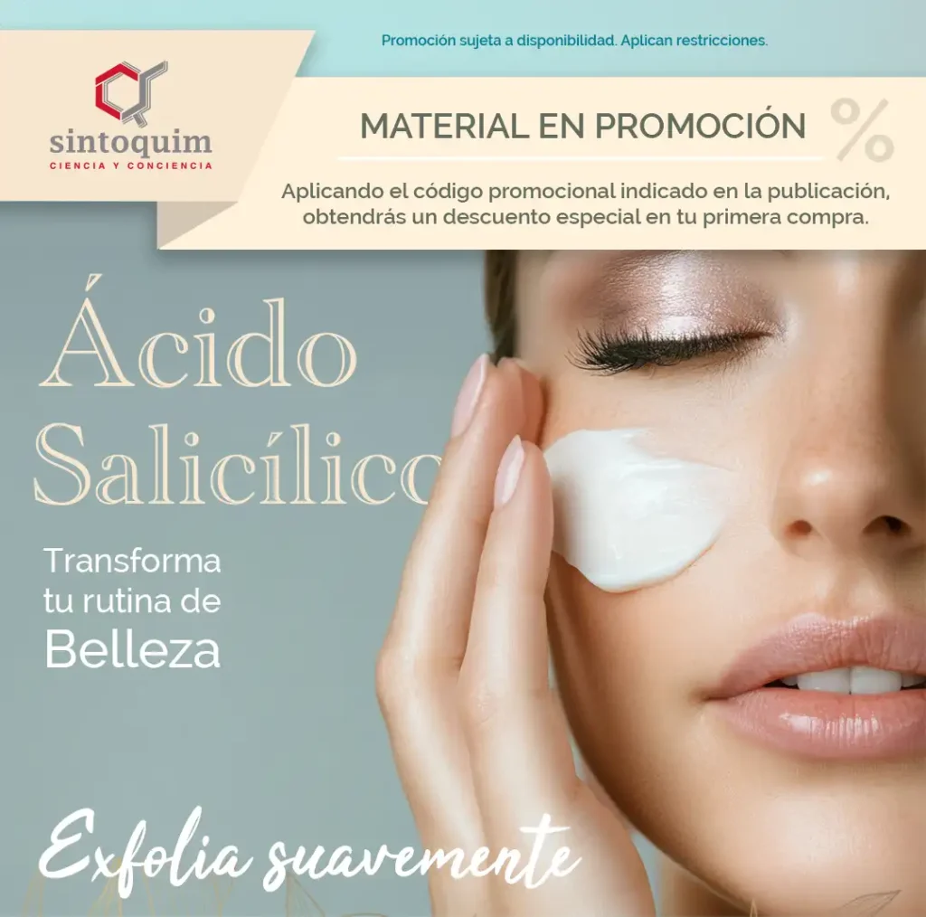 JQC Pharmaceuticals Acido Salicilico