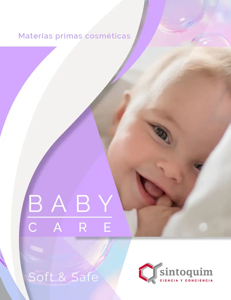 Sintoquim Catálogo Baby Care 2025