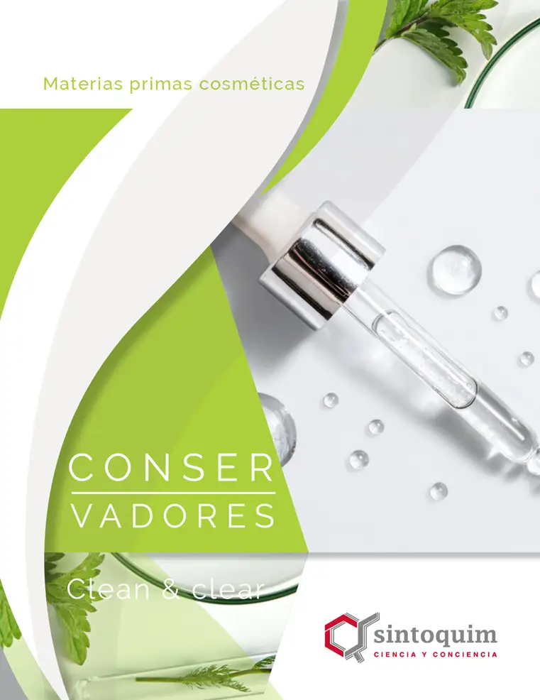 Sintoquim Catálogo Conservadores 2025