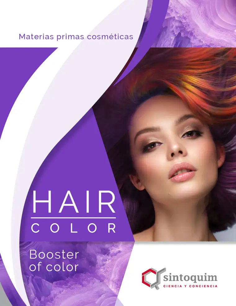 Sintoquim Catálogo Hair Color 2025