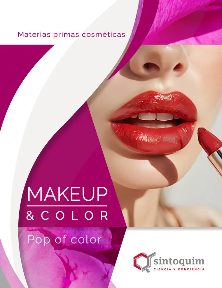 Sintoquim Makeup & Color Catálogo 2025