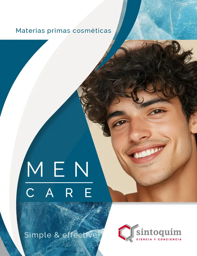 Sintoquim Catálogo Men Care 2025