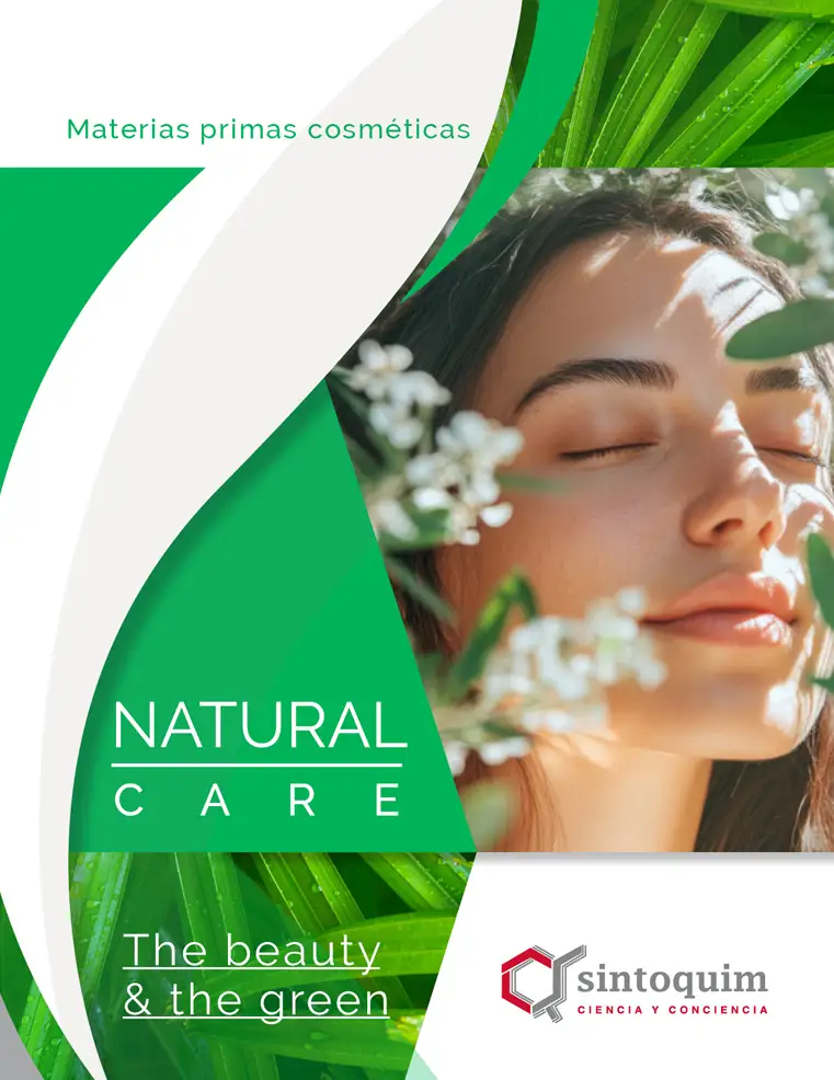 Sintoquim Natural Care Catálogo 2025