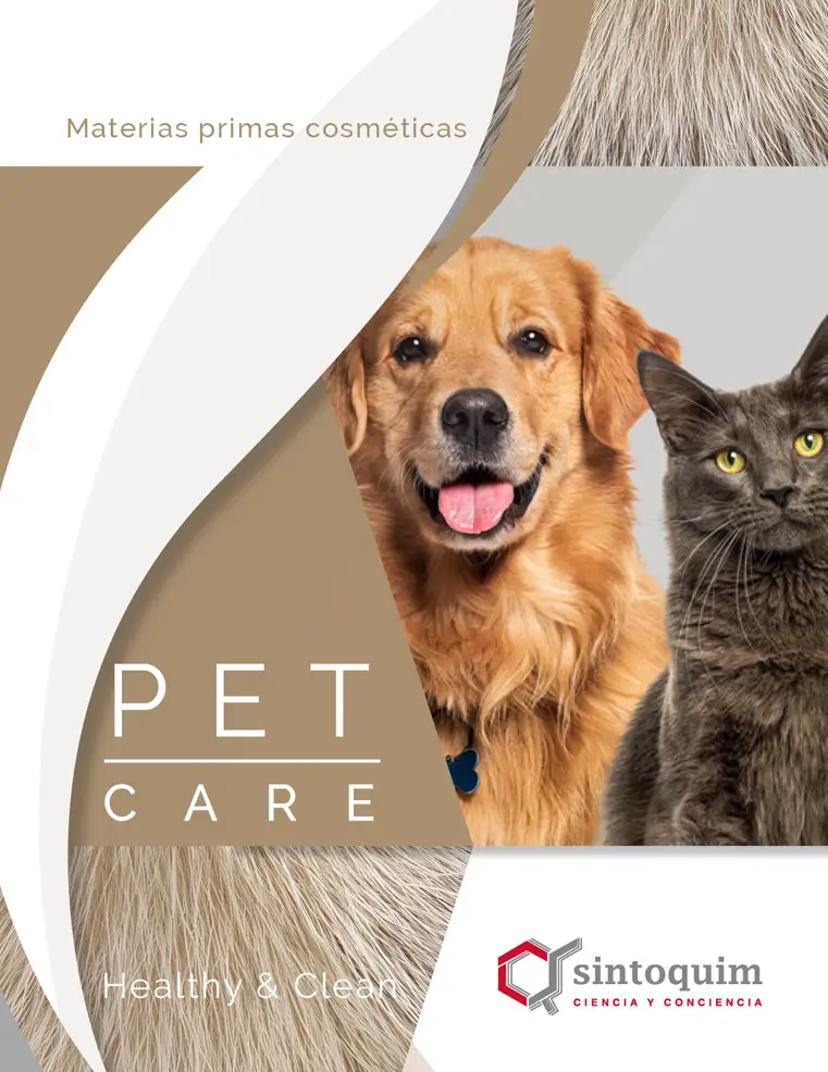 Sintoquim Catálogo Pet Care 2025