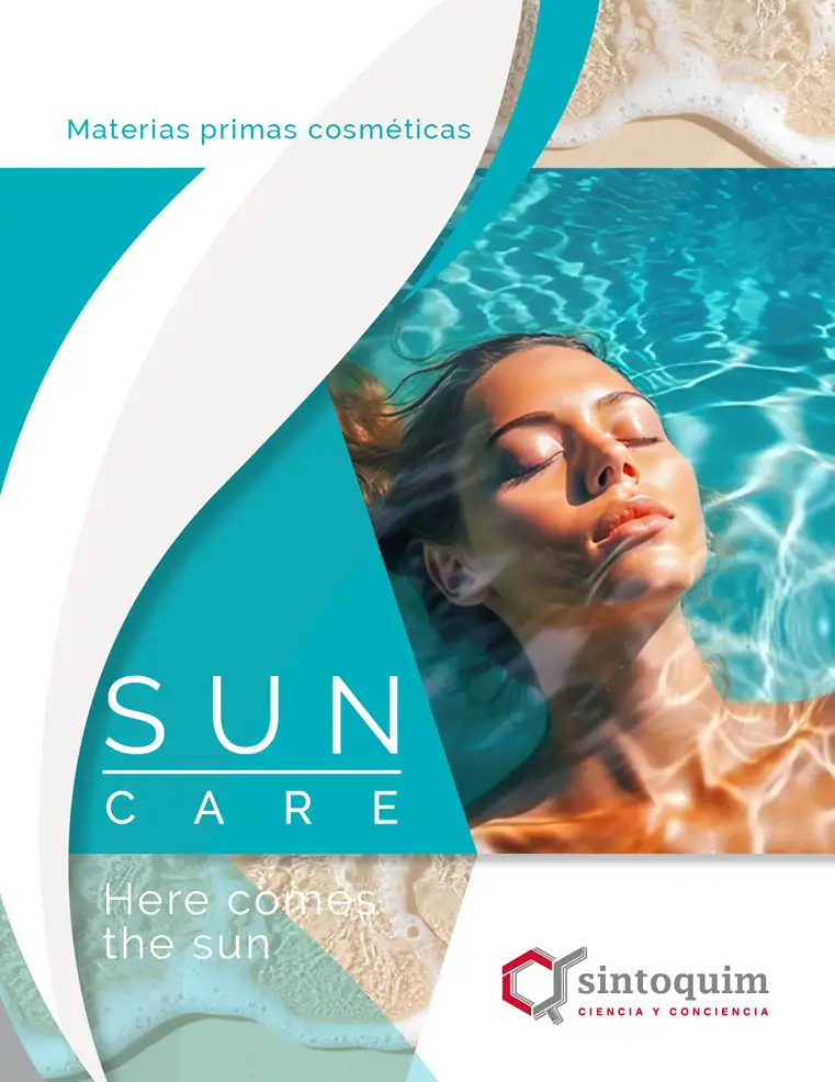 Sintoquim Sun Care Catálogo 2025