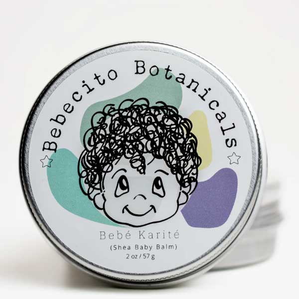 Bebecito Botanicals Bebe Karité