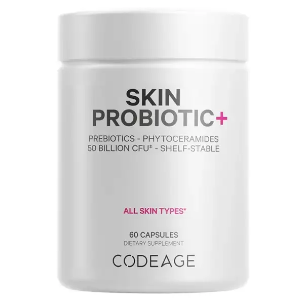 Skin Probiotics Prodeage