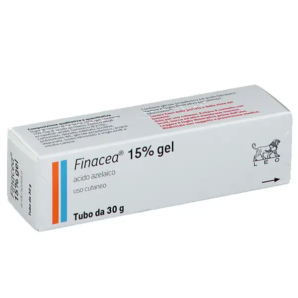 Finacea Gel Acido Azelaico