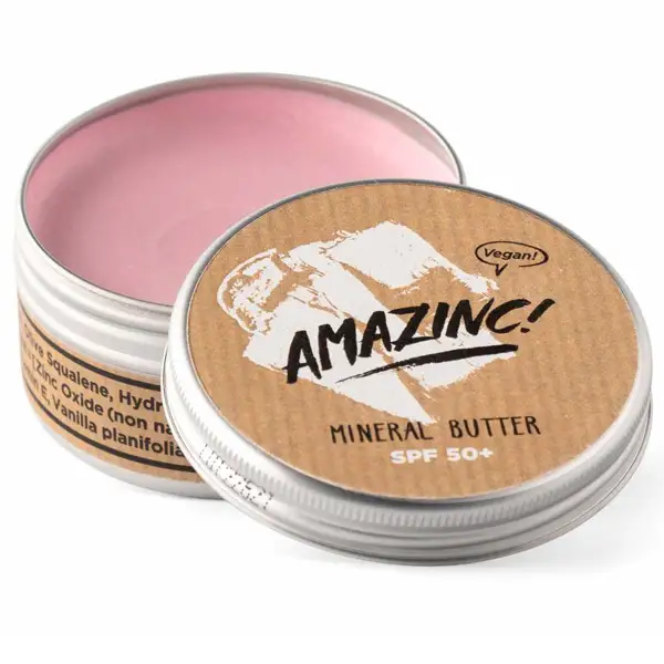 Amazinc Mineral Butter