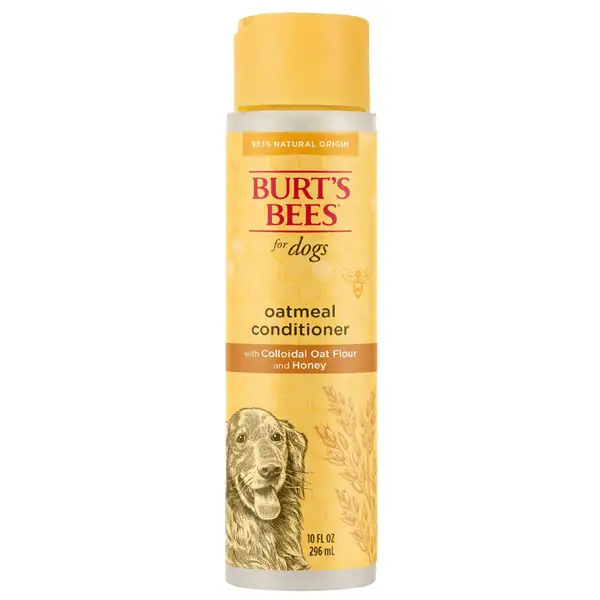 Burt Bees Oatmeal Conditioner for Dogs