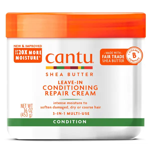 Cantu Leave In Conditioning Repair Crea,