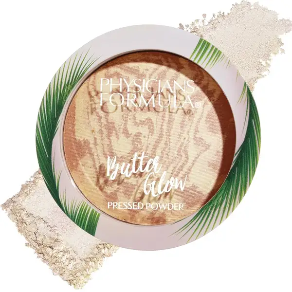 Polvo Compacto Translucent Butter Glow – Physicians. 
