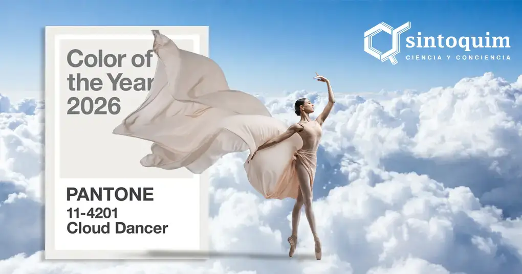 Pantone Color of the Year 2026 PANTONE 11-4201 Cloud Dancer