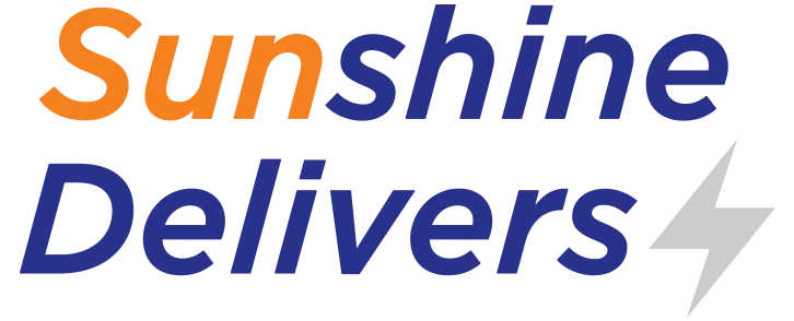 Sunshine Delivers Logística Verde