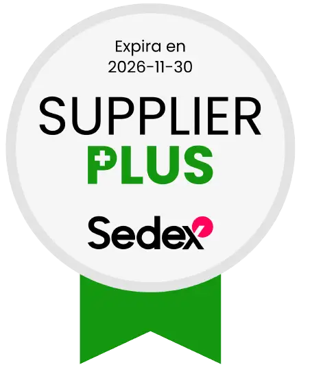 Sedex Plus Supplier
