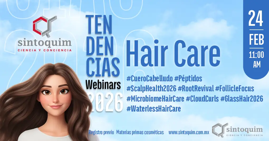 Tendencias Hair Care 2026