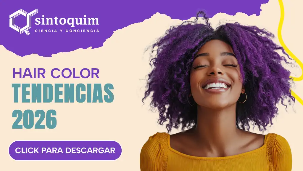 Sintoquim Presentación Tendencias 2026 Hair Color