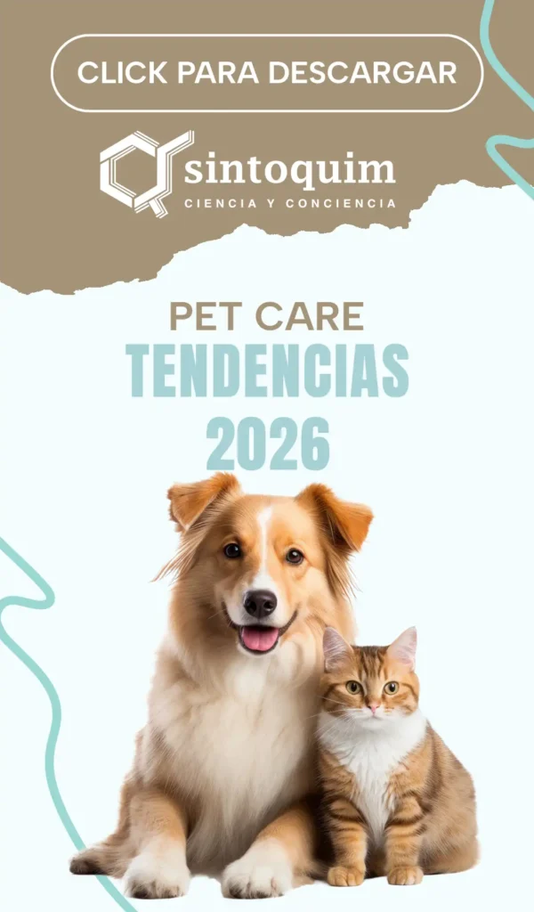 Sintoquim Presentación Tendencias 2026 Pet Care