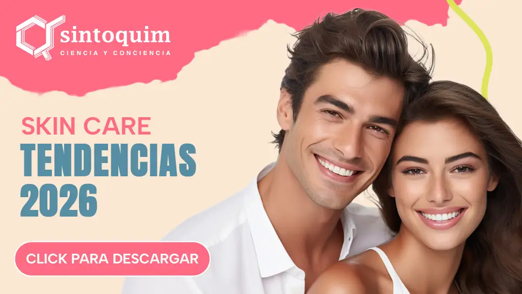 Sintoquim Presentación Tendencias 2026 Skin Care
