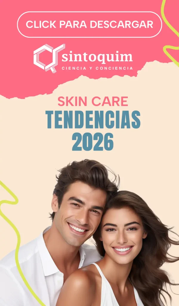 Sintoquim Presentación Tendencias 2026 Skin Care