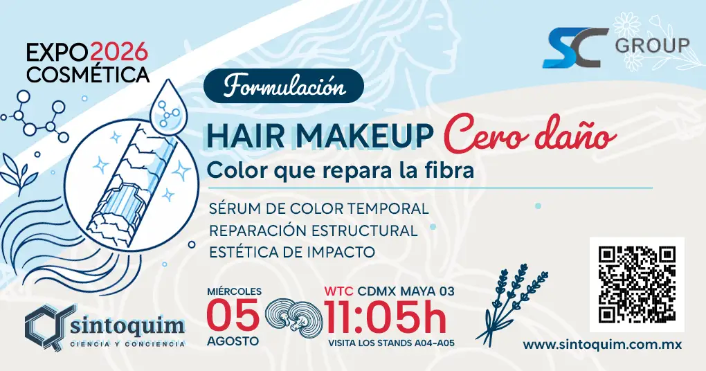 Hair Makeup Cero Daño: Color que Repara la Fibra