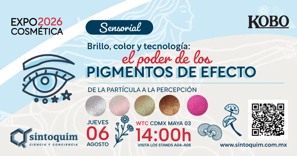 Brillo, Color y Tecnología: El Poder de los Pigmentos de Efecto