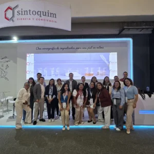 2026 Sintoquim Expo Cosmetica