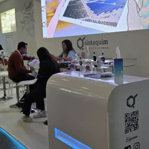 2026 Sintoquim Expo Cosmetica