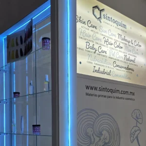 2026 Sintoquim Expo Cosmetica
