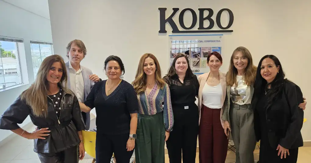 Sintoquim en In Cosmetics LatAm con Kobo Products