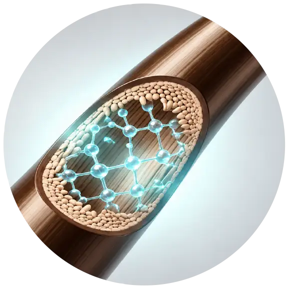 GLYPLEX®: Hair & Scalp Bioactive